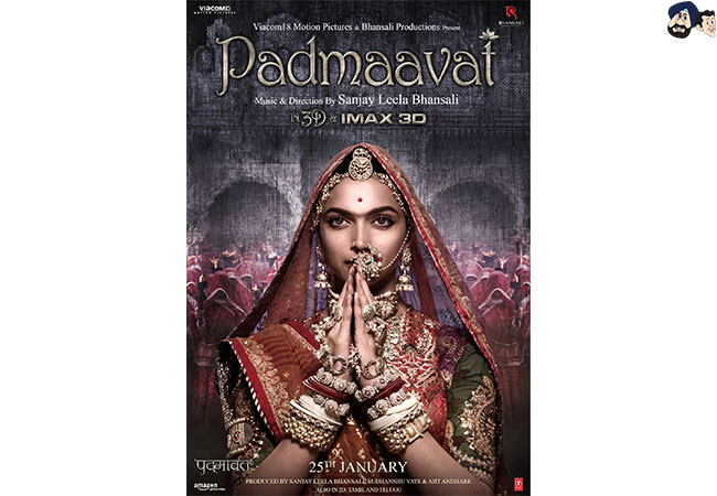Padmaavat (2018)