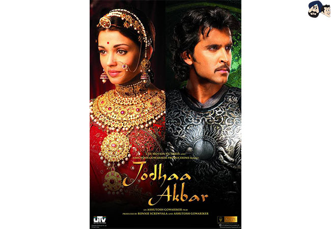 Jodhaa Akbar (2008)