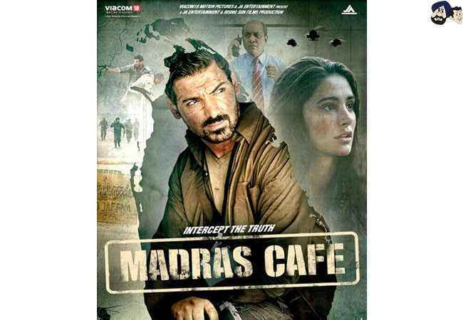 Madras Cafe (2013)