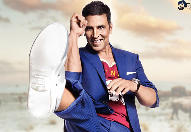 Akshay Kumar