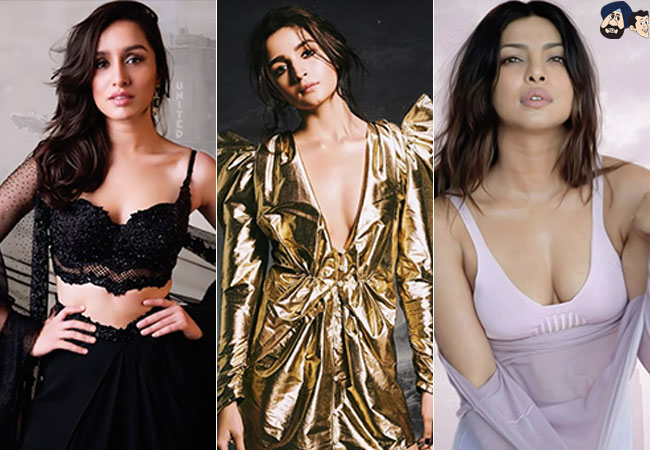 Bollywood's most popular personalities on social media!