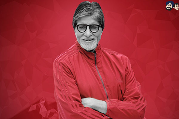 Amitabh Bachchan