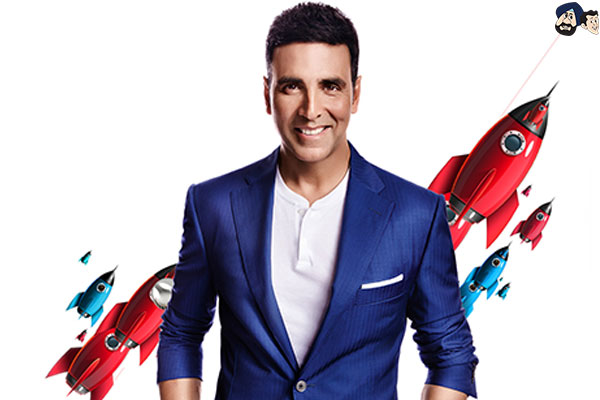 Akshay Kumar