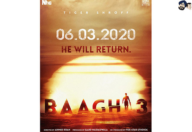 Baaghi 3