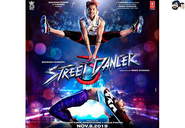 Street Dancer 3D