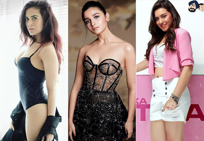 Celebrities who started their career as child artists!