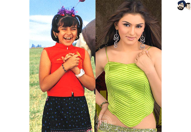 Hansika Motwani