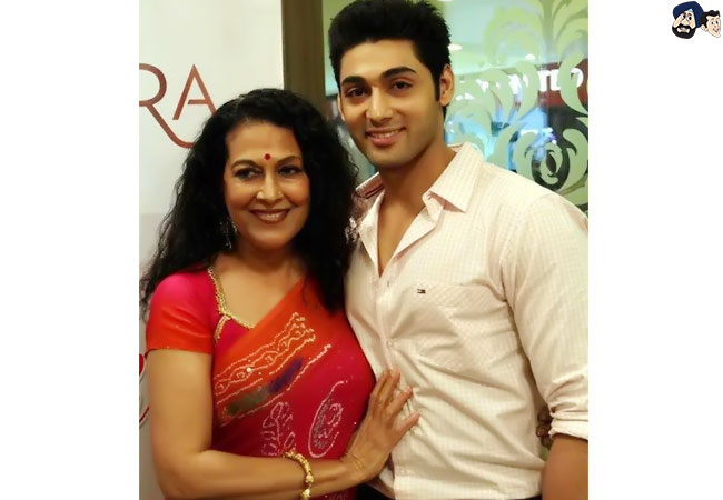 Ruslaan Mumtaz and Anjana Mumtaz