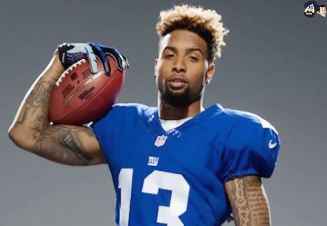 Odell Beckham Jr.