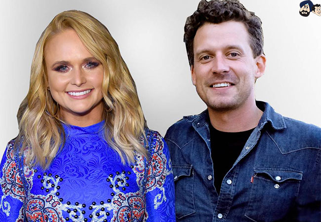 Miranda Lambert and Evan Felker