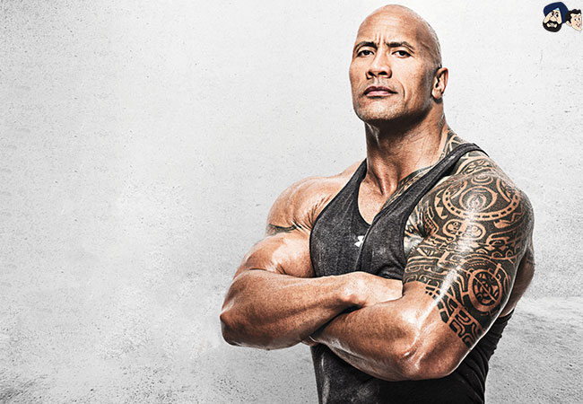 Dwayne Johnson (Earnings: $89.4 million)