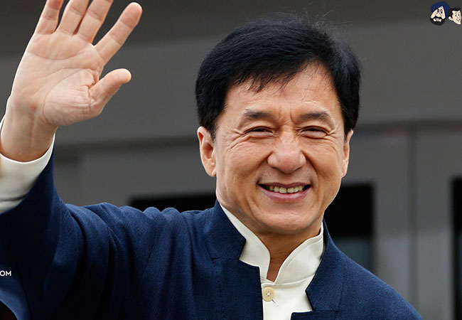 Jackie Chan (Earnings: $58 million)
