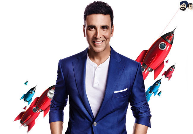 Akshay Kumar ( Earnings: $65 million)