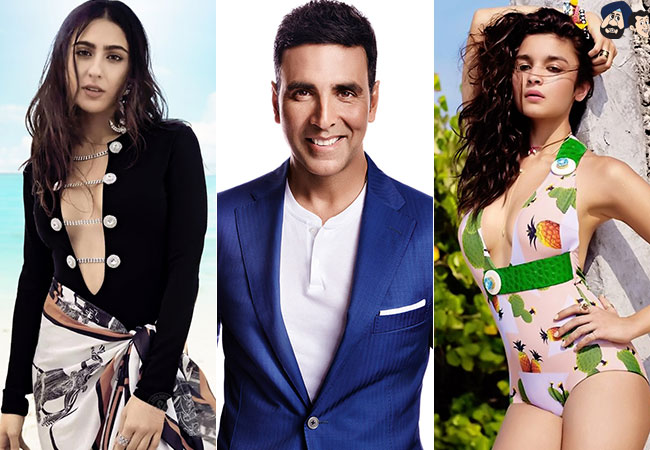 Fresh Pairs of Bollywood!