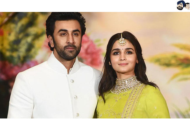 Ranbir Kapoor - Alia Bhatt