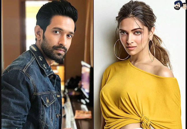 Vikrant Massey - Deepika Padukone