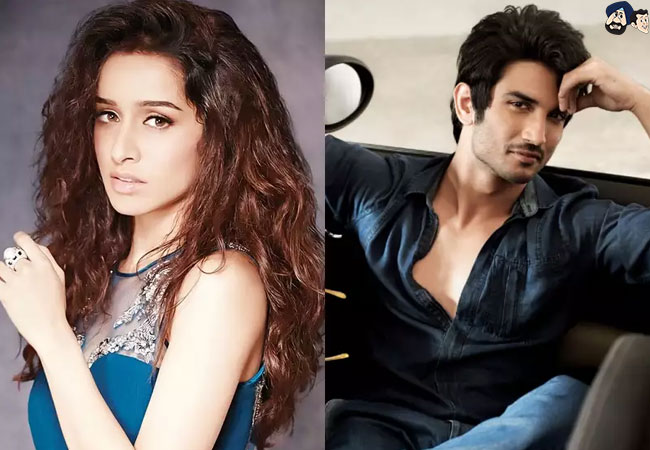 Sushant Singh Rajput - Shraddha Kapoor