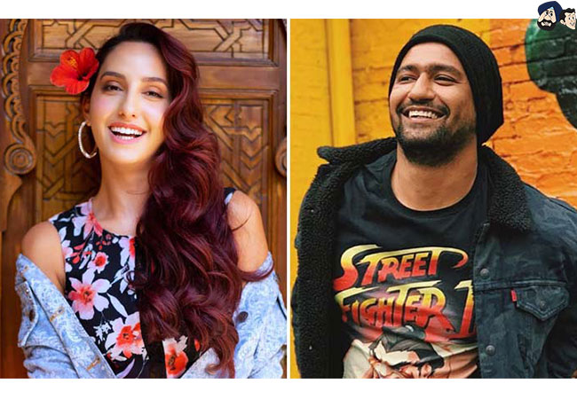 Vicky Kaushal - Nora Fatehi