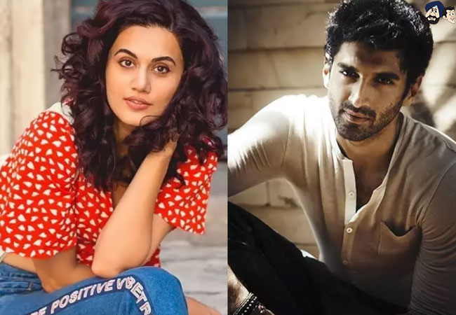 Aditya Roy Kapur - Taapsee Pannu