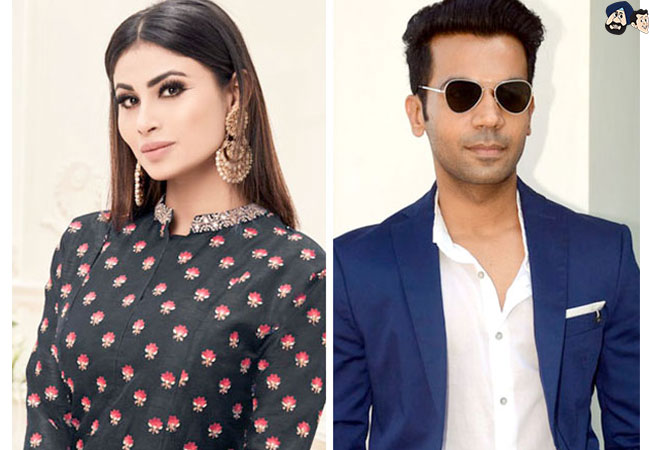 Rajkummar Rao - Mouni Roy
