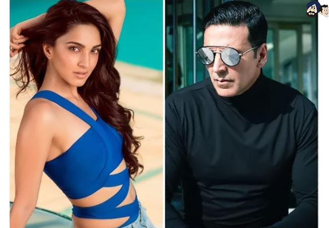 Akshay Kumar - Kiara Advani