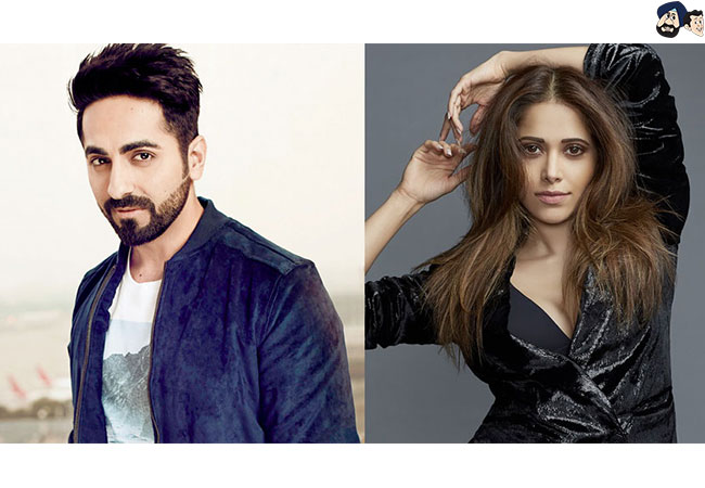 Ayushmann Khurrana - Nushrat Bharucha