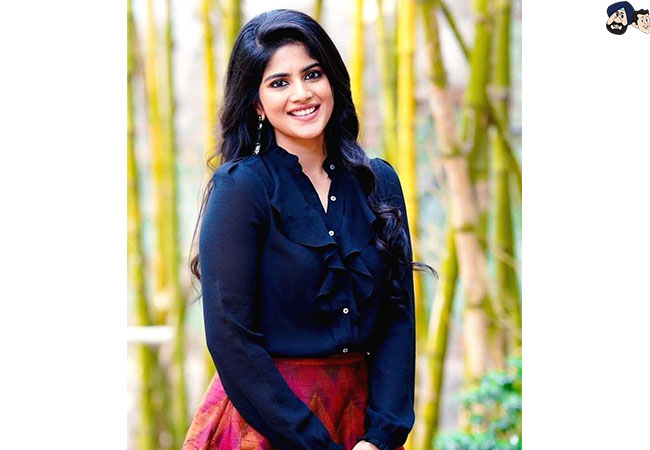 Megha Akash