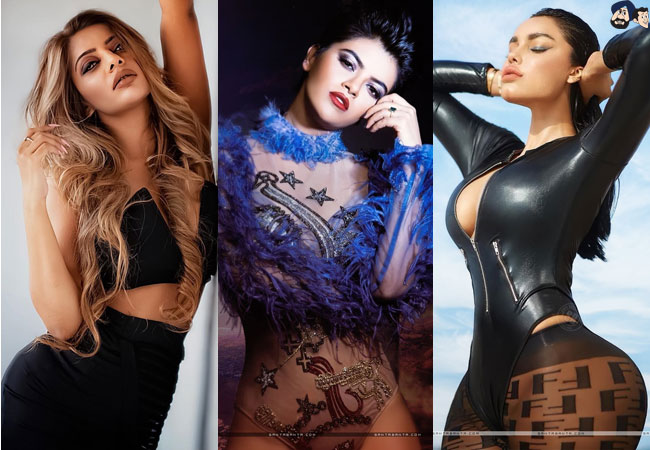 Glamorous Babes of social media!