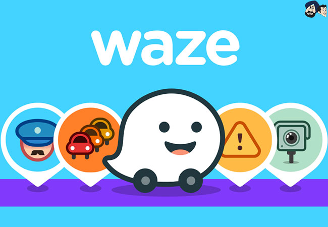 Waze