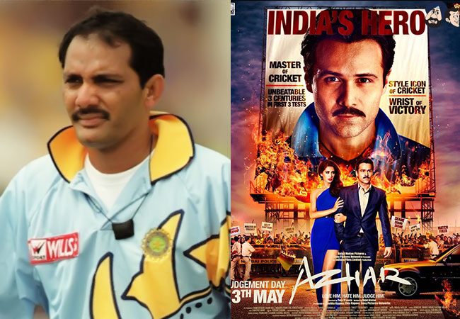Mohammad Azharuddin (Azhar)