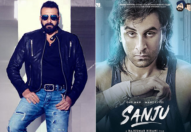 Sanjay Dutt (Sanju)