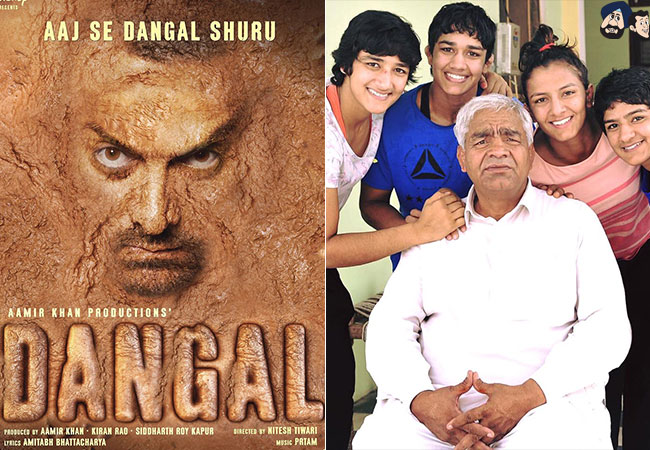 Mahavir Singh Phogat (Dangal)