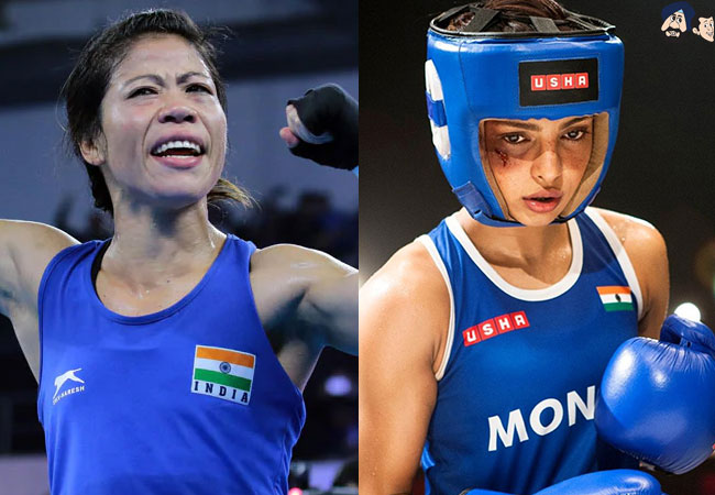 Mary Kom