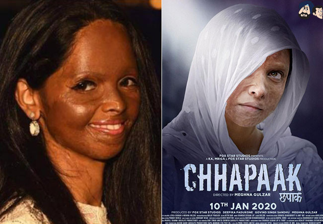 Laxmi Agarwal (Chhapaak)