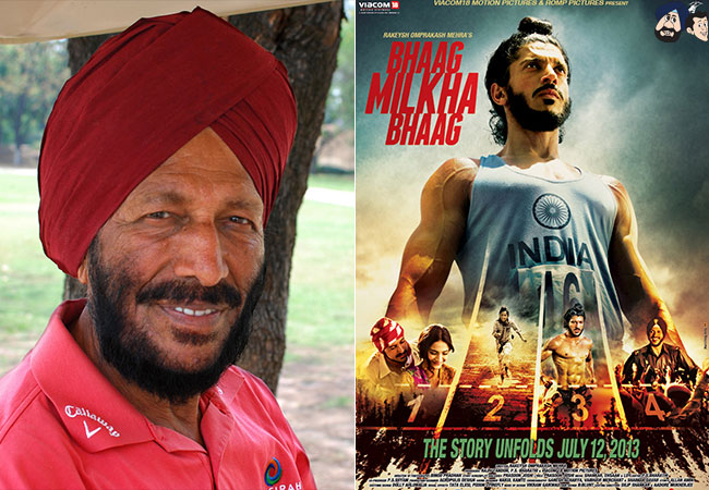 Milkha Singh (Bhaag Milkha Bhaag)