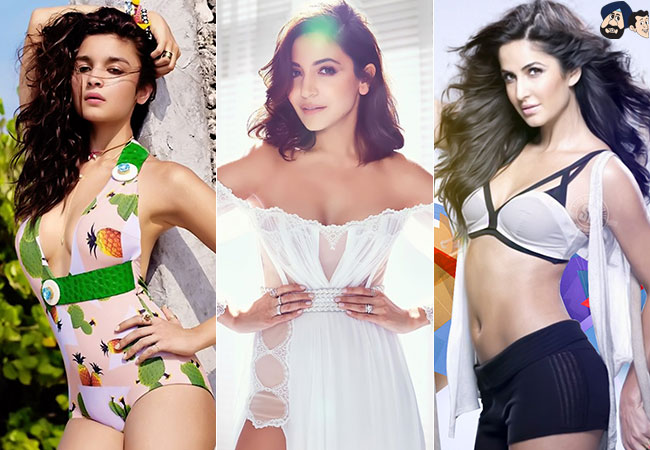 Highest-grossing Bollywood stars of this decade (Female)