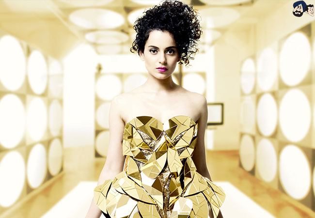10. Kangna Ranaut (926 crores)