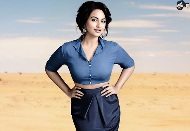 5. Sonakshi Sinha (1307 crores)