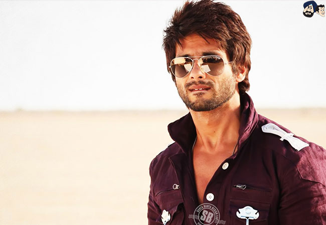 10. Shahid Kapoor