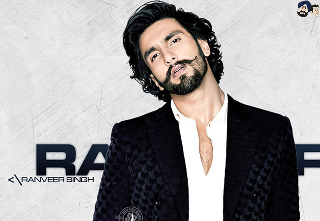 6. Ranveer Singh