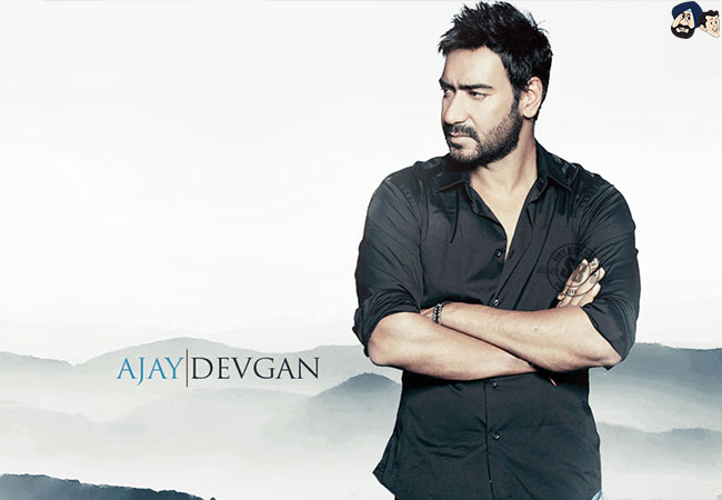 3. Ajay Devgn
