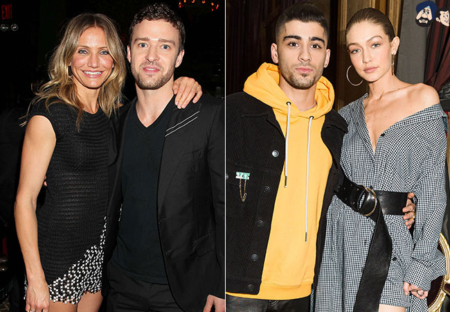 Hollywood celebs who are still friends with their exes!