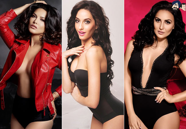 Hottest Firang Babes of Bollywood!