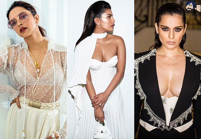 Indian Celebrities spelled their magic at Cannes 2019!