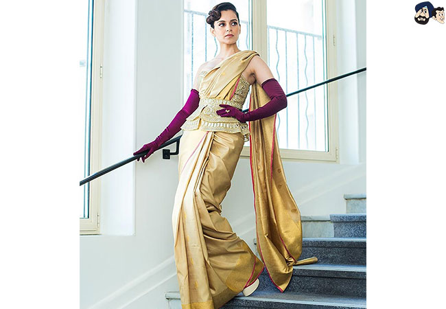 Kangana Ranaut