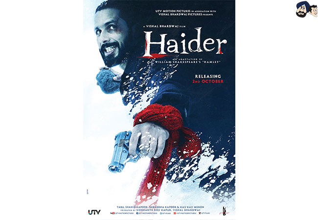 Haider (2014)