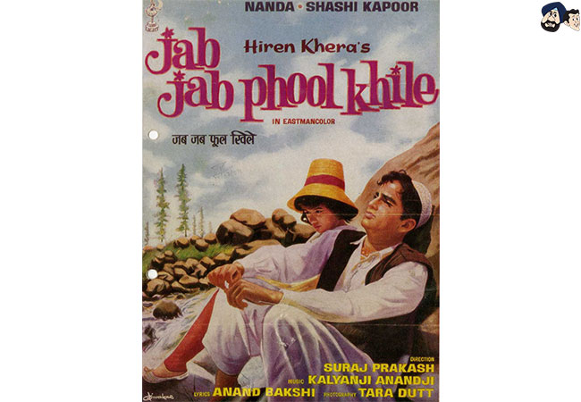 Jab Jab Phool Khile (1965)