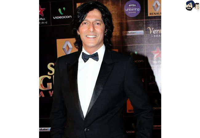 Chunky Pandey