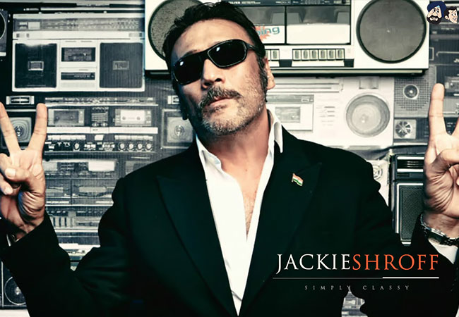 Jackie Shroff