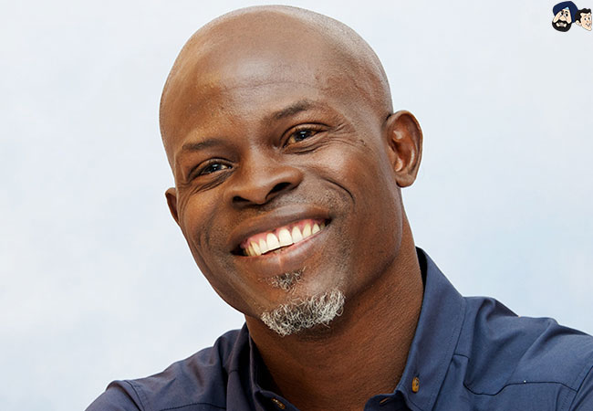 Djimon Hounsou